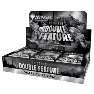 Innistrad: Double Feature - Draft Booster Box