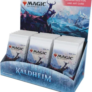 Kaldheim - Set Booster Box
