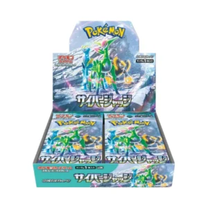 Pokémon Cyber Judge Booster Box - Japanese