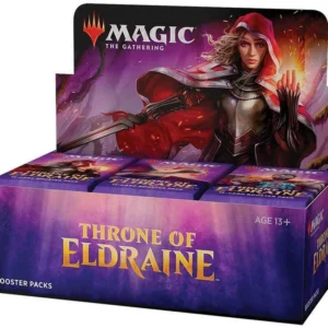 Throne of Eldraine - Draft Booster Box