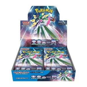 Pokémon Future Flash Japanese Booster Box
