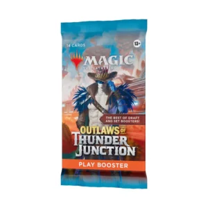 Magic: The Gathering Outlaws of Thunder Junction Play Booster Pack