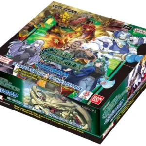Digimon: Chain of Liberation (EX-08) Booster Box