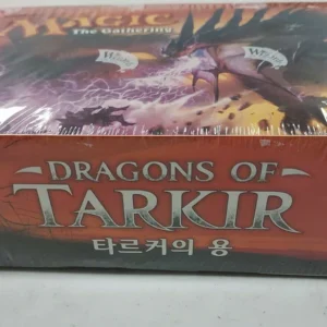 Dragons of Tarkir - Booster Box [Korean]