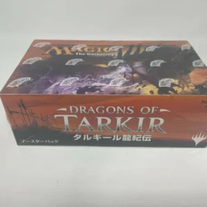Dragons of Tarkir - Booster Box [Japanese]