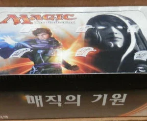 Magic Origins - Booster Box [Korean]