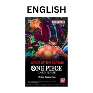 One Piece OP-06 Wings of The Captain Booster Pack