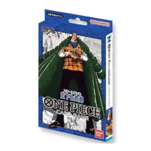 One Piece Card Game Starter Deck - The Seven Warlords of the Sea ST-03